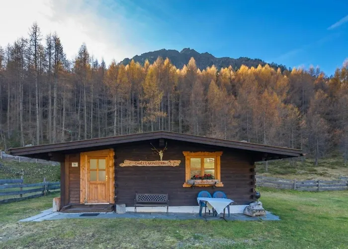 Hébergement de vacances Mondstein