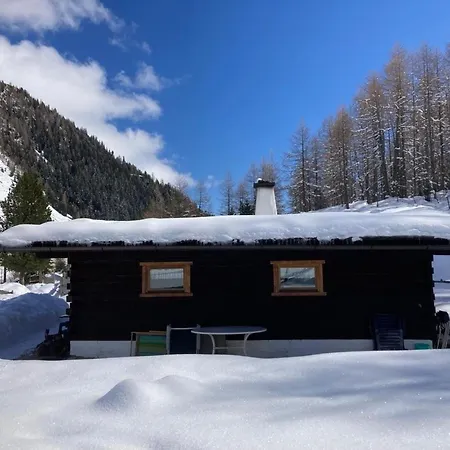 Mondstein Sankt Sigmund im Sellrain