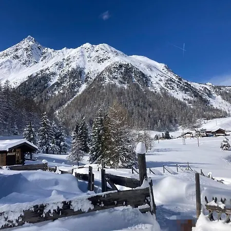 Semesterbostad Mondstein