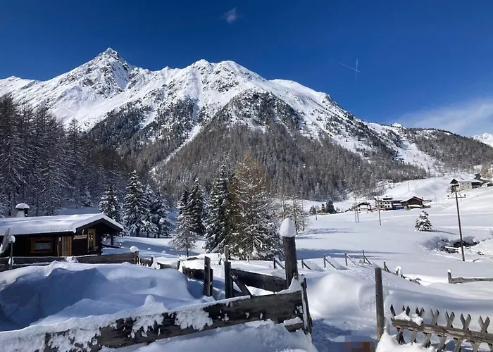 Semesterbostad Mondstein