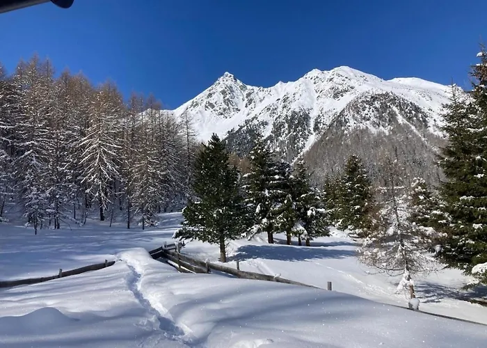 Mondstein Semesterbostad